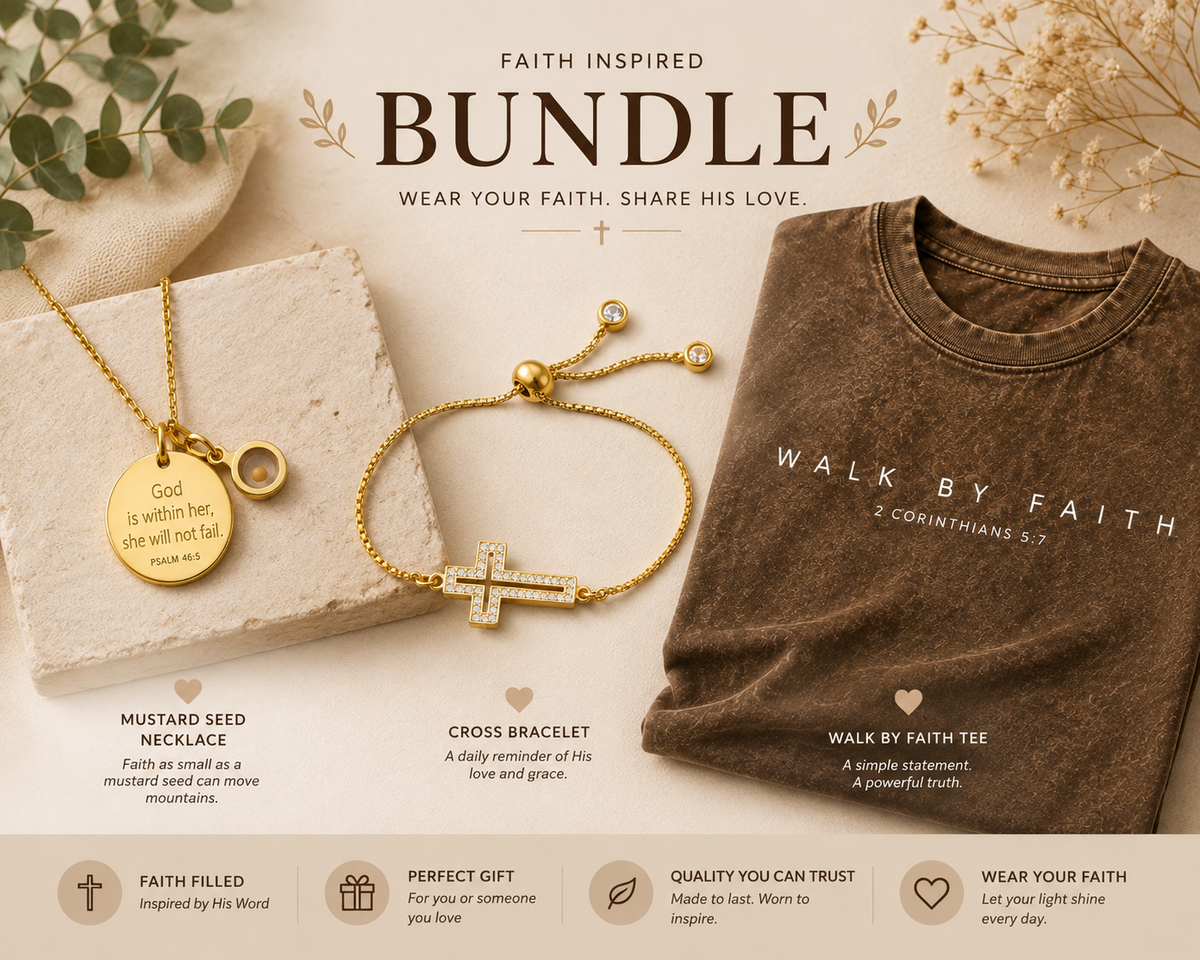 Driven By Christ Gift Bundles