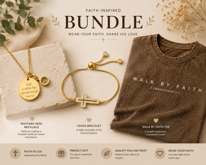 Driven By Christ Gift Bundles