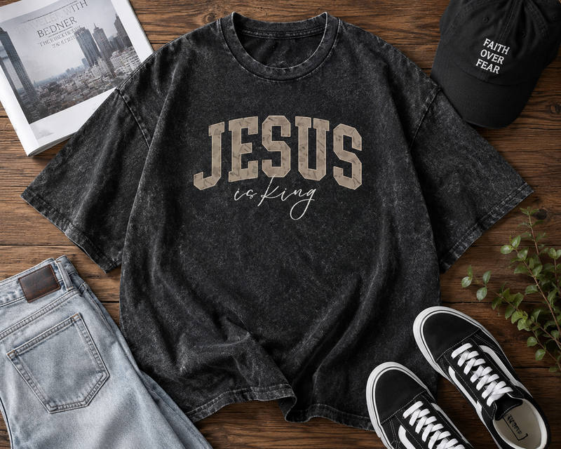Driven By Christ Apparel