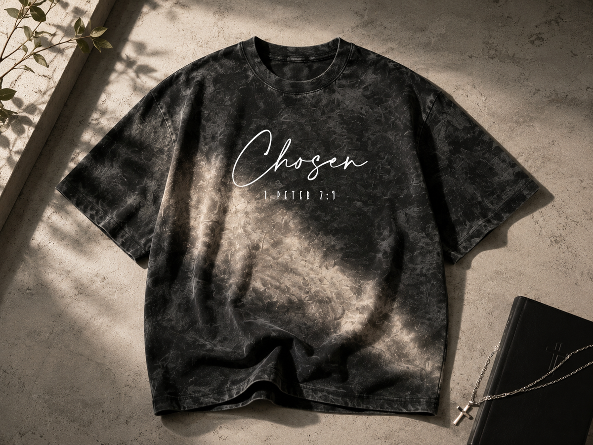 Chosen Faith T-Shirt