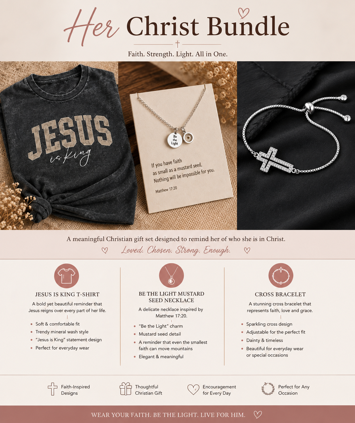 Her Christ Bundle