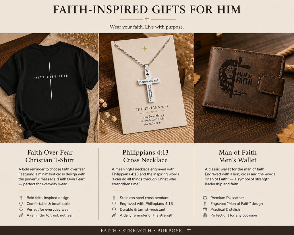 His Christ Bundle