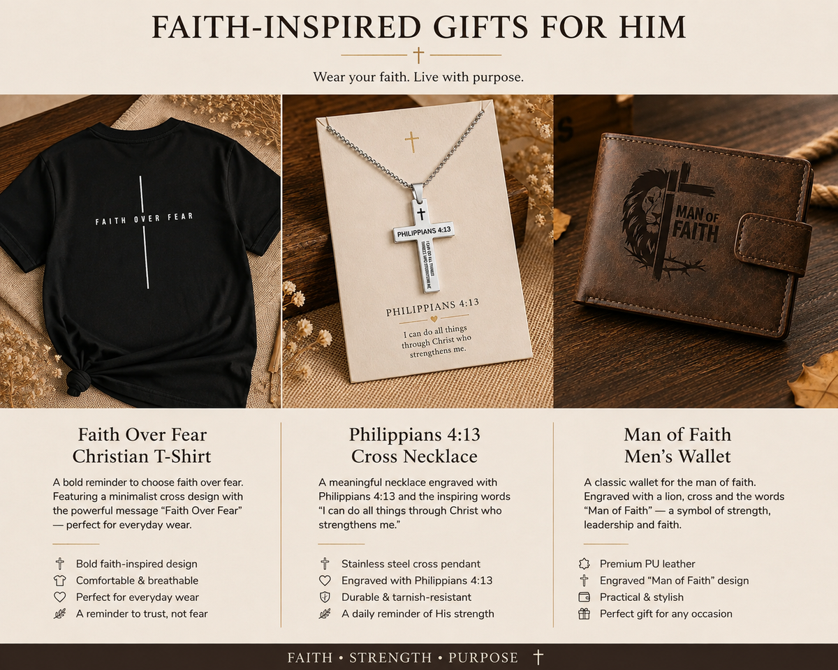 His Christ Bundle