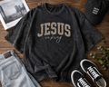 Jesus Is King Vintage T-shirt