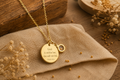 With God, All Things Are Possible Necklace